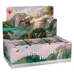 MTG - Modern Horizons 3 Play Booster Display (36 Packs) - DE-D32901000