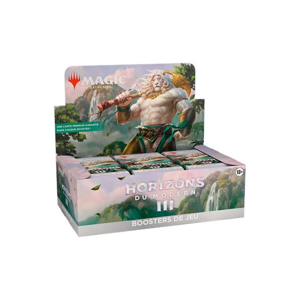 MTG - Modern Horizons 3 Play Booster Display (36 Packs) - FR-D32901010