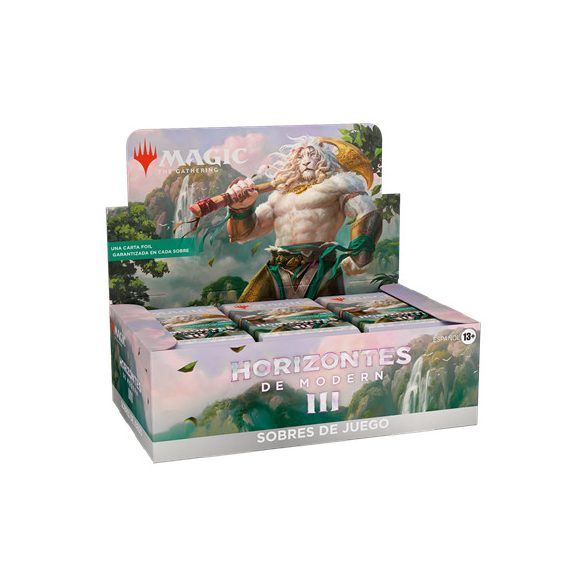 MTG - Modern Horizons 3 Play Booster Display (36 Packs) - SP-D32901050