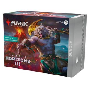 MTG - Modern Horizons 3 Bundle - DE-D32951000