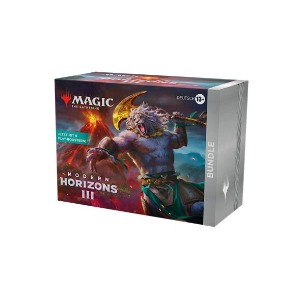 MTG - Modern Horizons 3 Bundle - DE-D32951000