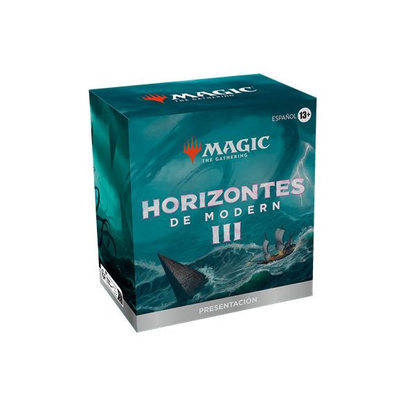 MTG - Modern Horizons 3 Prerelease Pack Display (15 Packs) - SP-D32981050