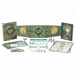 The Revenant Society: Deluxe Box Set - EN-VRGRPGREV002