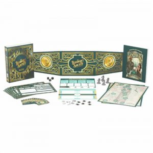 The Revenant Society: Deluxe Box Set - EN-VRGRPGREV002