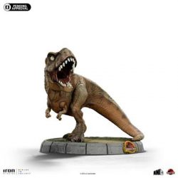 Jurassic Park T-Rex Illusion Minico-UNIVJP97923-MC