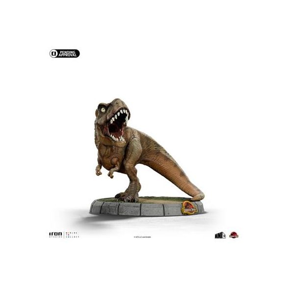 Jurassic Park T-Rex Illusion Minico-UNIVJP97923-MC