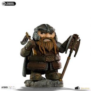 The Lord of the Rings Gimli Minico-WBLOR98023-MC