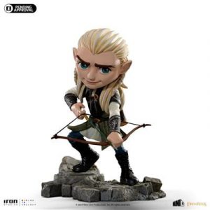 The Lord of the Rings Legolas Minico-WBLOR98123-MC