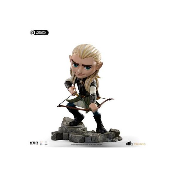 The Lord of the Rings Legolas Minico-WBLOR98123-MC