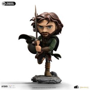 The Lord of the Rings Aragorn Minico-WBLOR98223-MC