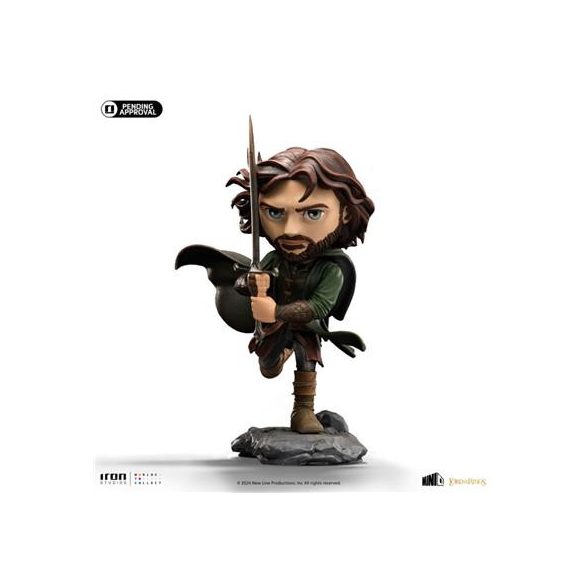 The Lord of the Rings Aragorn Minico-WBLOR98223-MC