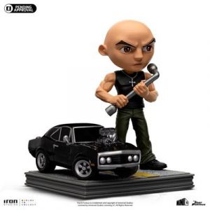 Fast and Furious Dominic Toretto Minico-UNIVFF98523-MC