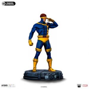 Marvel Cyclops X-Men '97 Art Scale 1/10-MARCAS99824-10