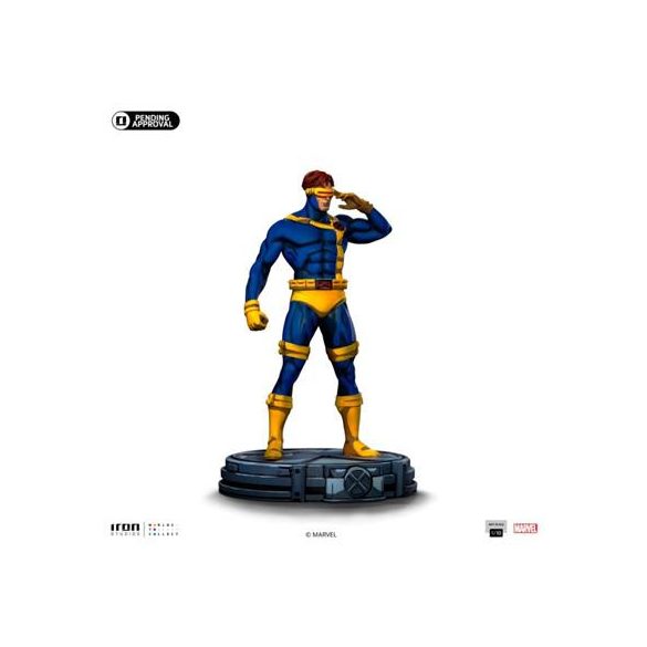 Marvel Cyclops X-Men '97 Art Scale 1/10-MARCAS99824-10