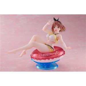 Atelier Ryza: Ever Darkness & The Secret Hideout The Animation Aqua Float Girls Figure - Ryza-XALGVZZZ28