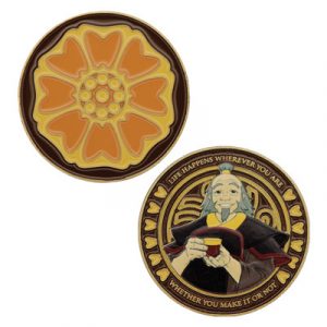 Avatar the Last Airbender Limited Edition Collectible Coin-V-ATLA01