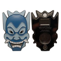 Avatar the Last Airbender Blue Spirit Mask Bottle Opener-V-ATLA03