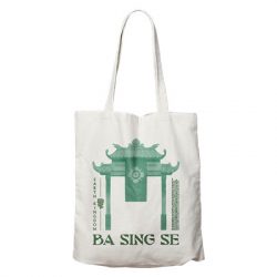 Avatar the Last Airbender Ba Sing Se Tote Bag-V-ATLA04