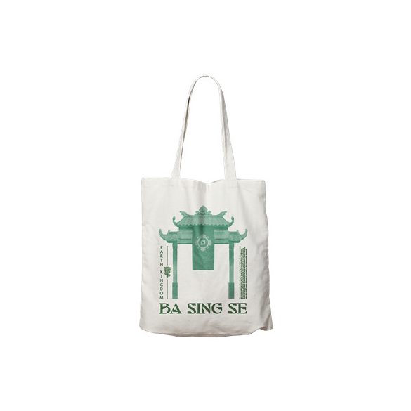 Avatar the Last Airbender Ba Sing Se Tote Bag-V-ATLA04