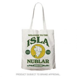 Jurassic Park Isla Nublar Tote Bag-UV-JP147