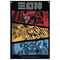 Yu-Gi-Oh! Wall Banner-KON-YGO67