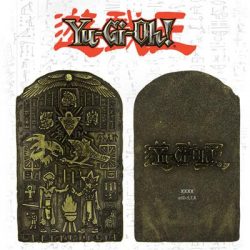 Yu-Gi-Oh! Limited Edition Tablet of Memories Ingot-KON-YGO61