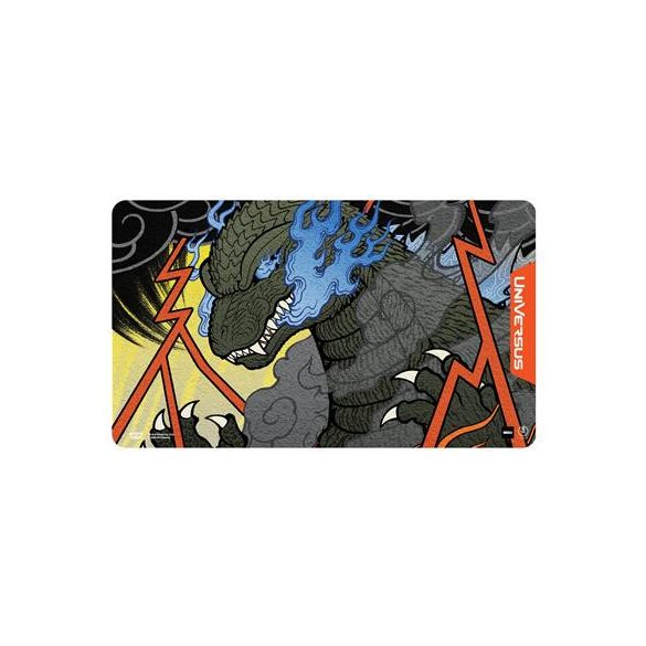 UniVersus CCG: Godzilla Playmat: Godzilla-UVSCHA03-GZ-PM1