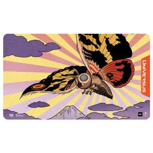 UniVersus CCG: Godzilla Playmat: Mothra-UVSCHA03-GZ-PM2