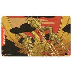 UniVersus CCG: Godzilla Playmat: King Ghidorah-UVSCHA03-GZ-PM4