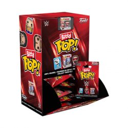 Funko Bitty POP! Singles: WWE - 36PC PDQ-FK76400