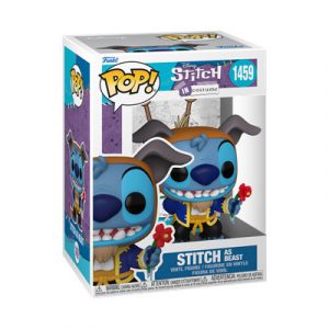 Funko POP! Disney: Stitch Costume  - Beast-FK75162