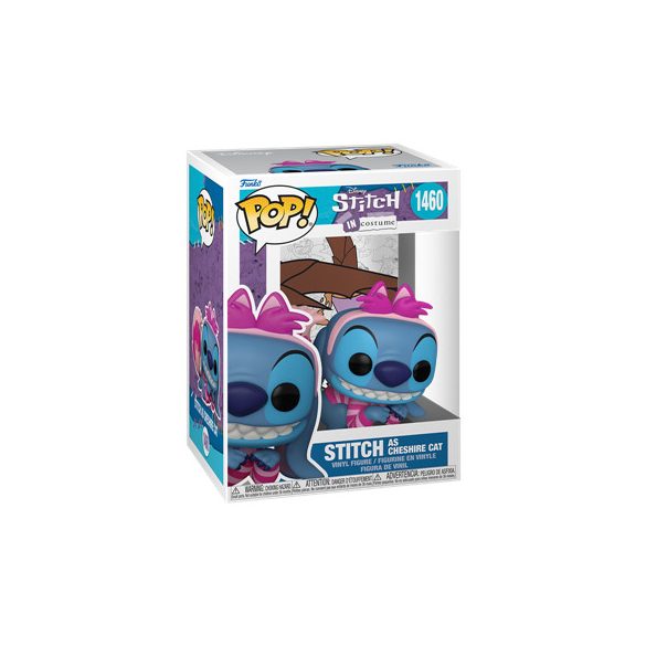 Funko POP! Disney: Stitch Costume  - Cheshire-FK75163