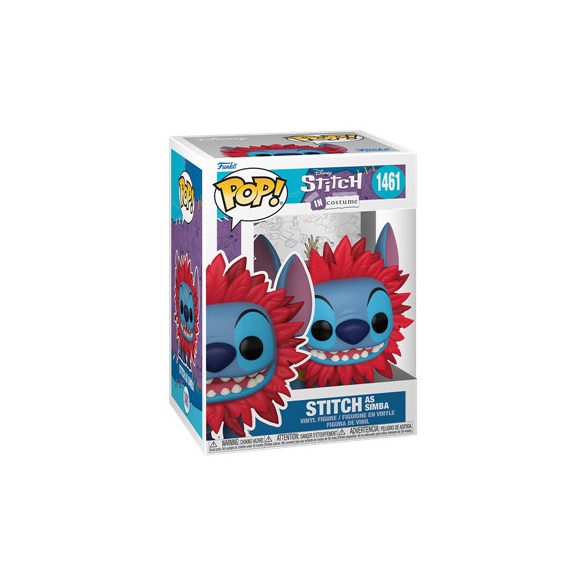 Funko POP! Disney: Stitch Costume  - Simba-FK75164