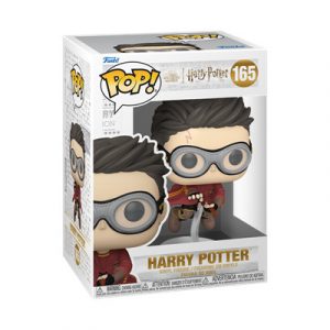 Funko POP! Movies: HP POA - Harry Potter on Nimbus 2000-FK76003