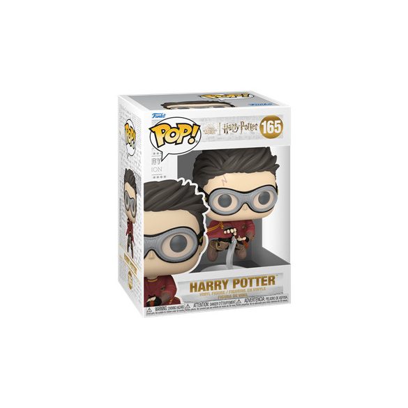 Funko POP! Movies: HP POA - Harry Potter on Nimbus 2000-FK76003