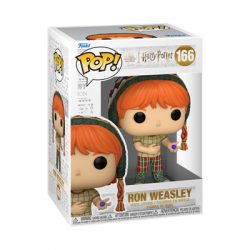 Funko POP! Movies: HP POA - Ron w/Candy-FK76006