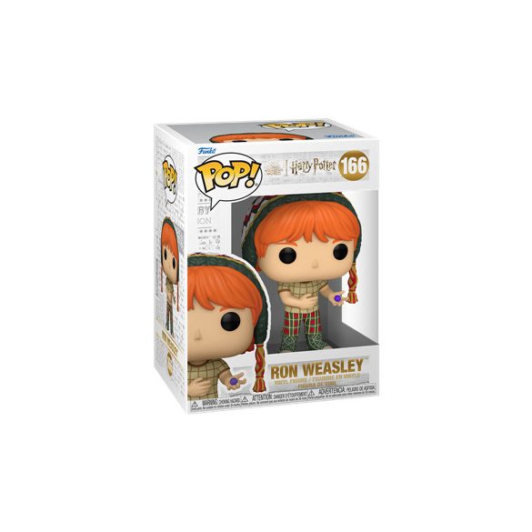 Funko POP! Movies: HP POA - Ron w/Candy-FK76006