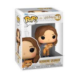 Funko POP! POP&Buddy: HP POA - Hermione w/Crookshanks-FK76010