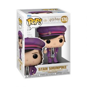 Funko POP! Movies: HP POA - Stan Shunpike-FK76007