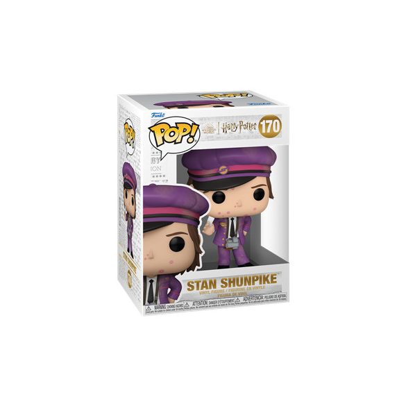 Funko POP! Movies: HP POA - Stan Shunpike-FK76007