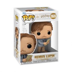 Funko POP! Movies: HP POA - Lupin w/Map-FK76004