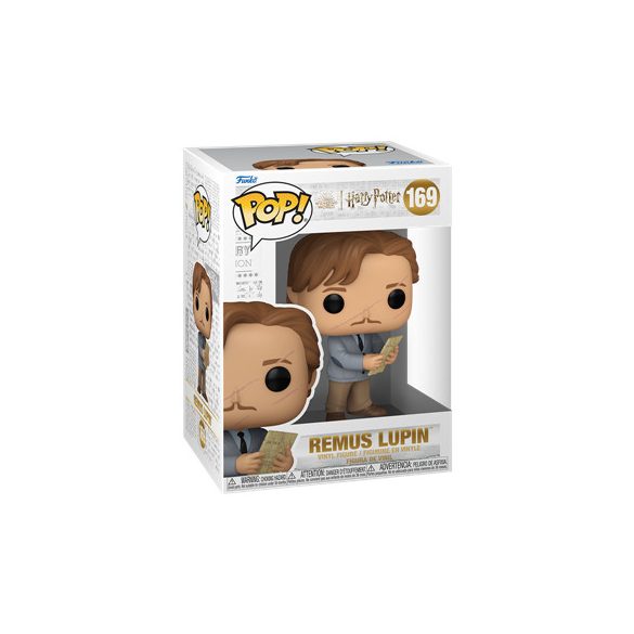 Funko POP! Movies: HP POA - Lupin w/Map-FK76004