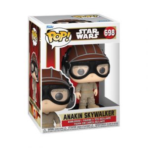 Funko POP! Star Wars: SW - Anakin w/Helmet-FK76015