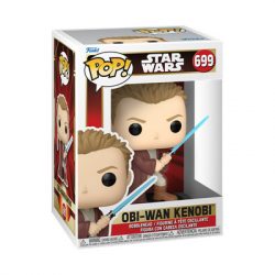 Funko POP! Star Wars: SW - Obi-Wan (Young)-FK76018