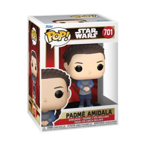 Funko POP! Star Wars: SW - Padme Amidala (Tatooine)-FK76019