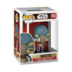 Funko POP! Star Wars: SW - Watto-FK76021