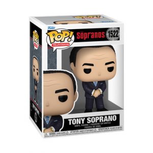 Funko POP! TV: Sopranos - Tony-FK75682