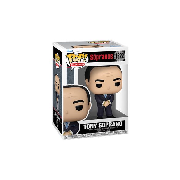 Funko POP! TV: Sopranos - Tony-FK75682