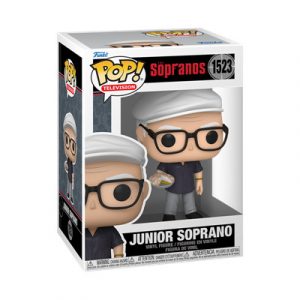 Funko POP! TV: Sopranos - Uncle Junior-FK75683