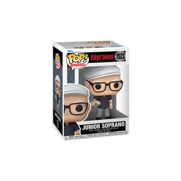 Funko POP! TV: Sopranos - Uncle Junior-FK75683